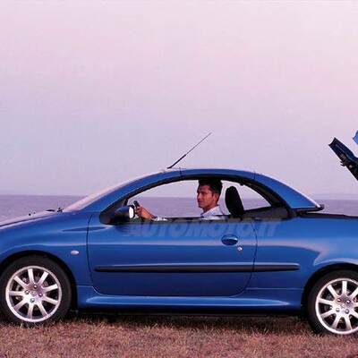 PEUGEOT 206 1.4 16V 5p. XT EURO4 - In commercio da 6/2005 ...