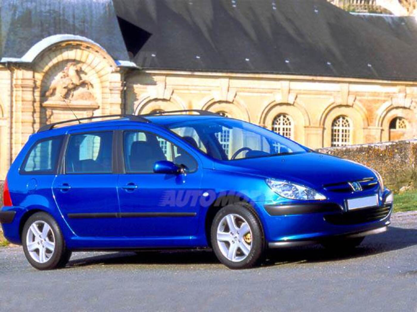 Peugeot 307 Sw Hdi Fap Station Xs (04/2002 - 06/2004): Prezzo E Scheda Tecnica - Automoto.it