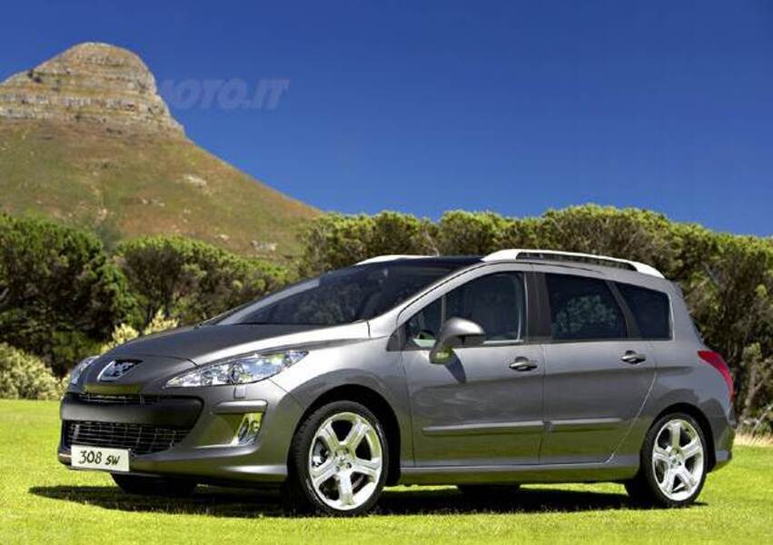 Peugeot 308 sportium