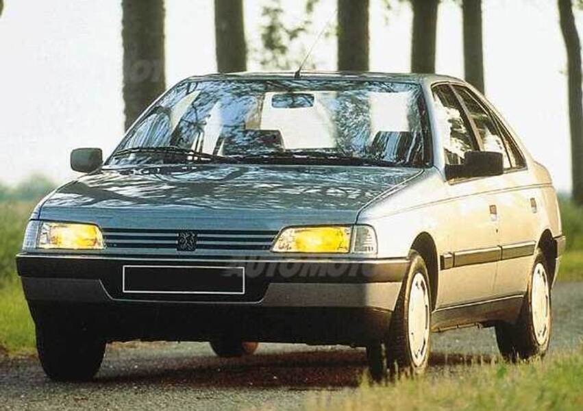 Peugeot 405 1996