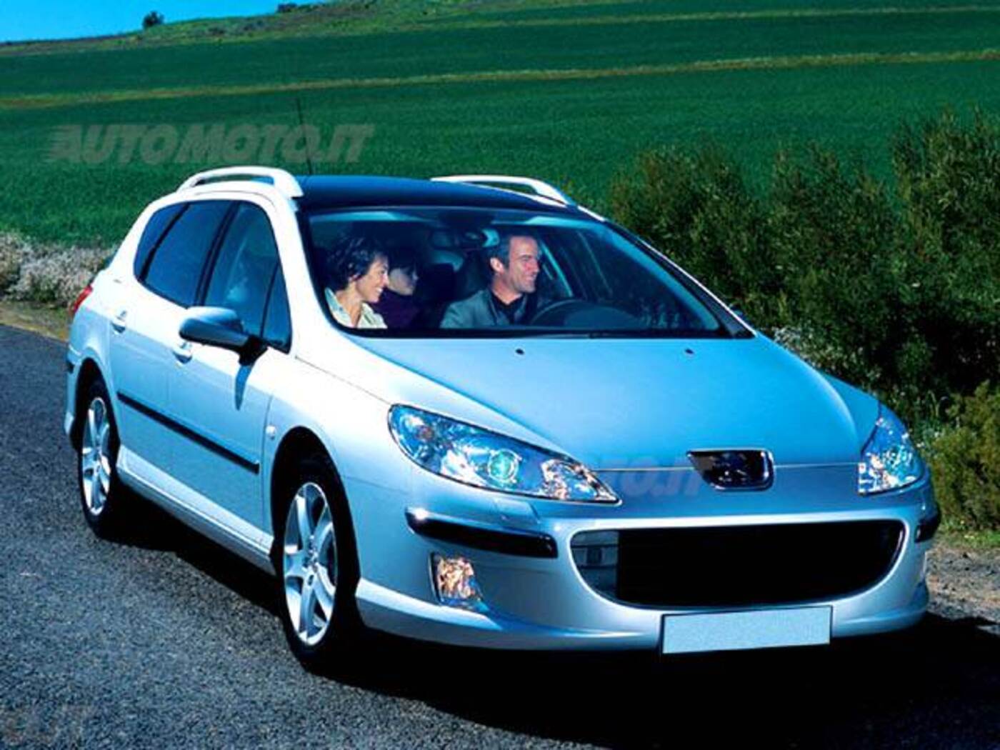 Peugeot 407 Sw 2.0 Hdi Executive (07/2004 - 10/2006): Prezzo E Scheda Tecnica - Automoto.it