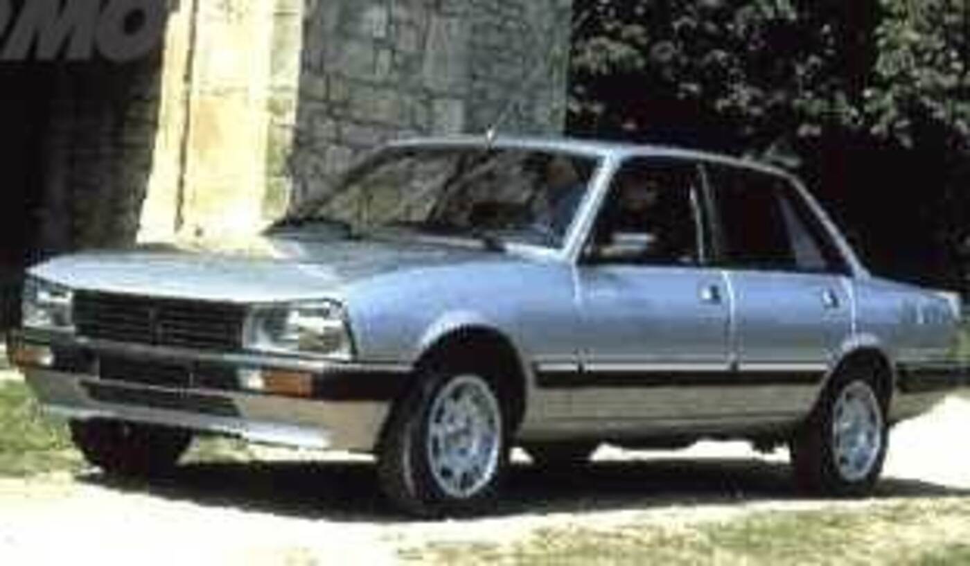 Peugeot 505 Turbodiesel Gtd 10 1986 06 1990 Prezzo E Scheda Tecnica Automoto It