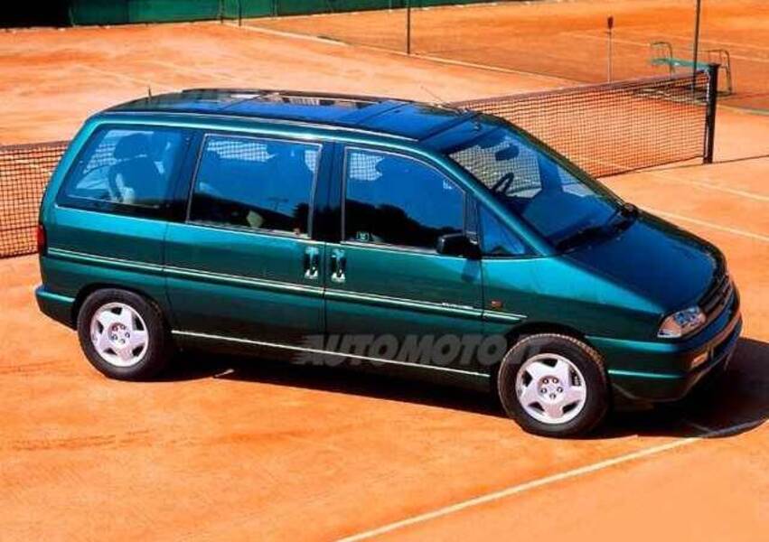 Peugeot 806 1995