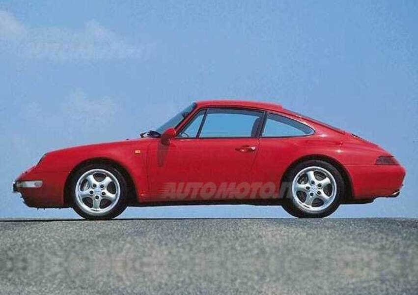 Porsche 911 Coupé Carrera 2 (08/1989 03/1990) prezzo e