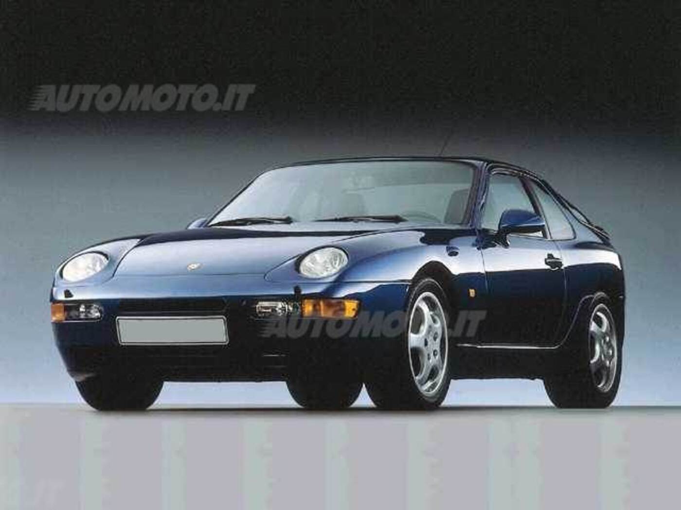 CABRIOLET listino prezzi di 1993 PORSCHE 968 COUPE