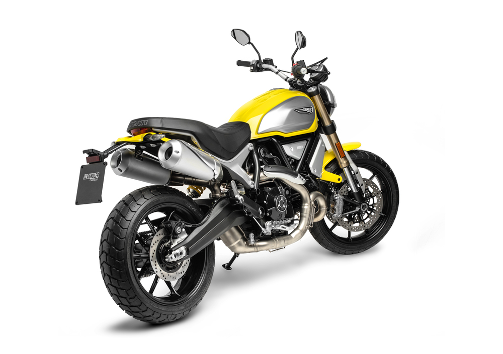honda scrambler 2018