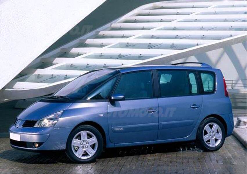 Renault espace 2