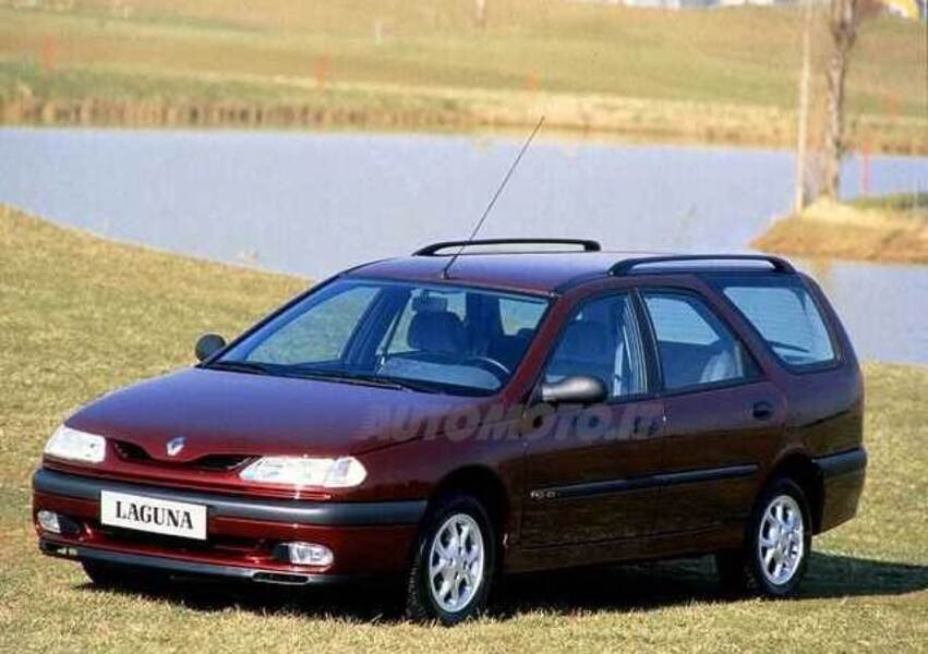 Renault laguna 1997