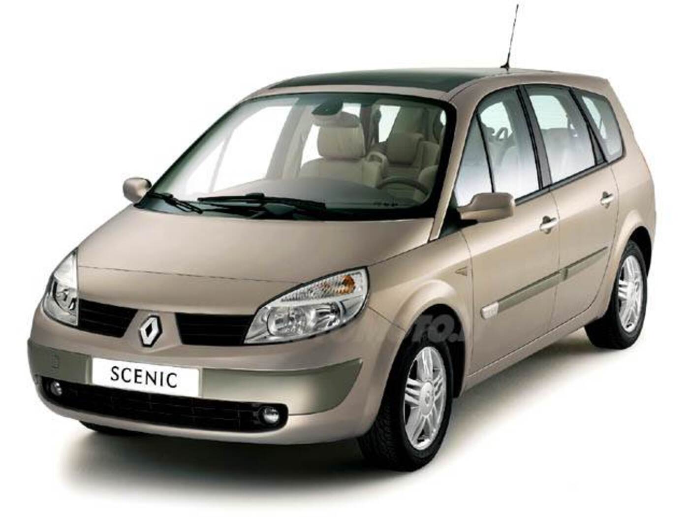 Renault Grand Scénic 1.9 Dci Confort Authentique (03/2004 - 09/2005): Prezzo E Scheda Tecnica - Automoto.it