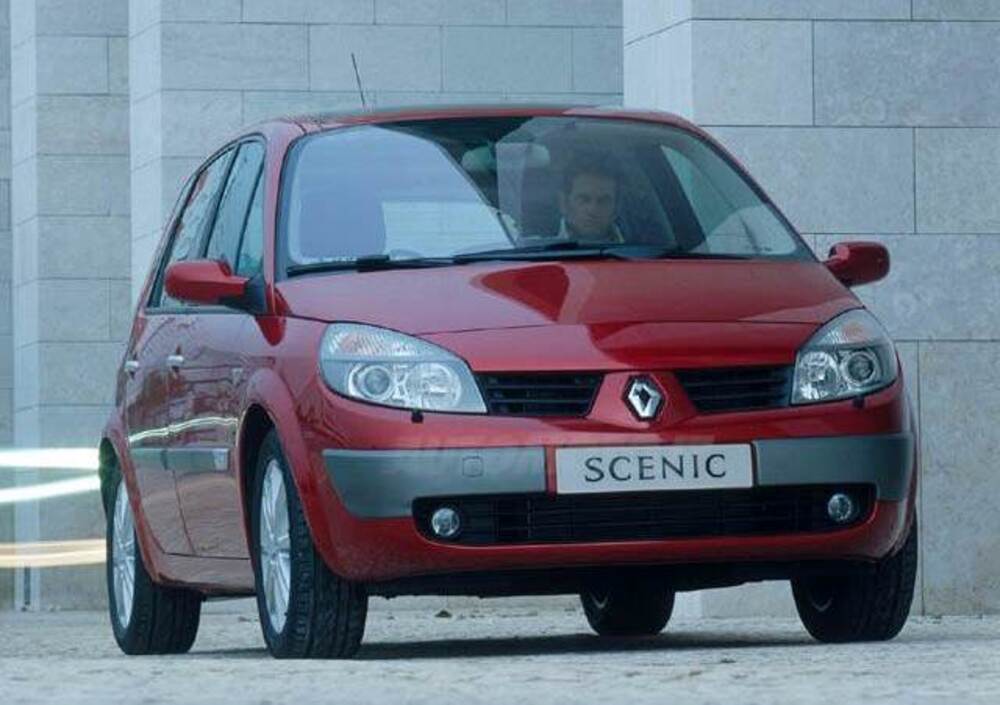 Renault Scénic 1.5 Dci/105Cv Luxe (12/2005 - 09/2006): Prezzo E Scheda Tecnica - Automoto.it