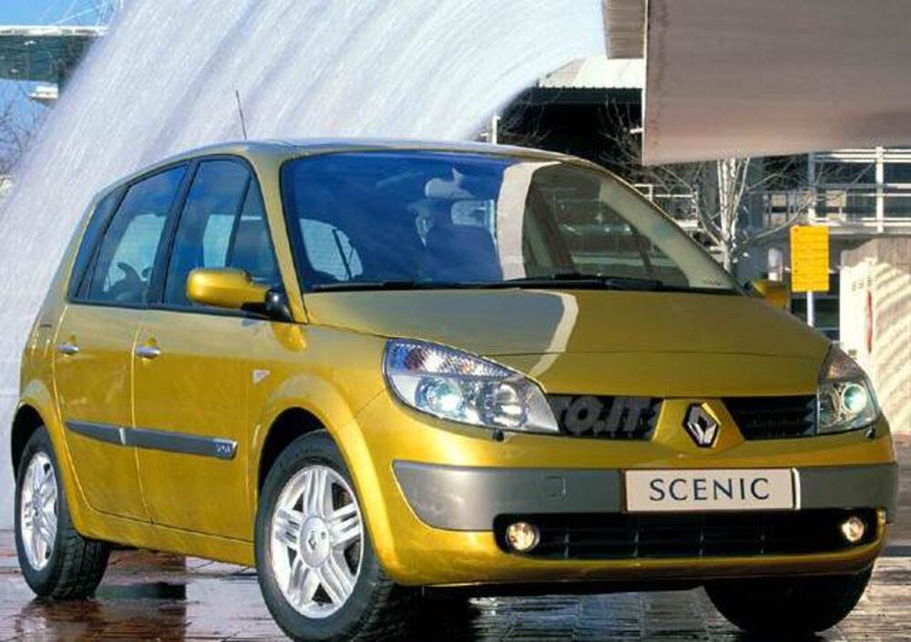Renault Scénic 1.6 16V Confort (12/2005 - 09/2006): Prezzo E Scheda Tecnica - Automoto.it