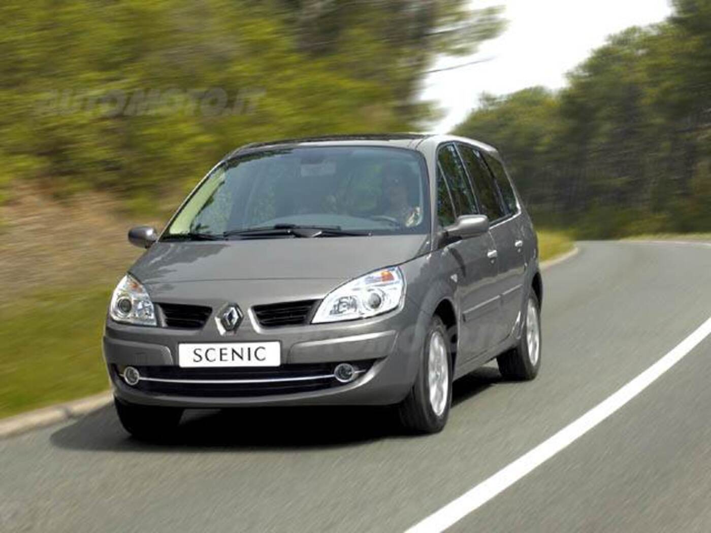 Renault Scénic 1.6 16V (03/2007 - 01/2008): Prezzo E Scheda Tecnica - Automoto.it
