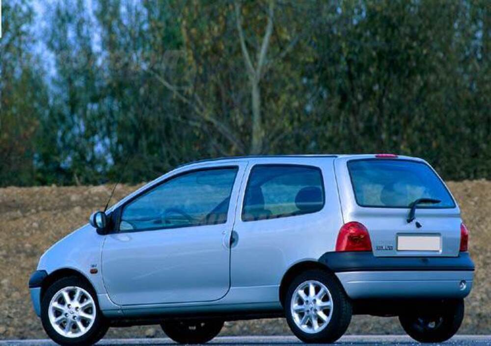 Renault Twingo 1.2I Cat Privilège (07/2000 - 07/2003): Prezzo E Scheda Tecnica - Automoto.it