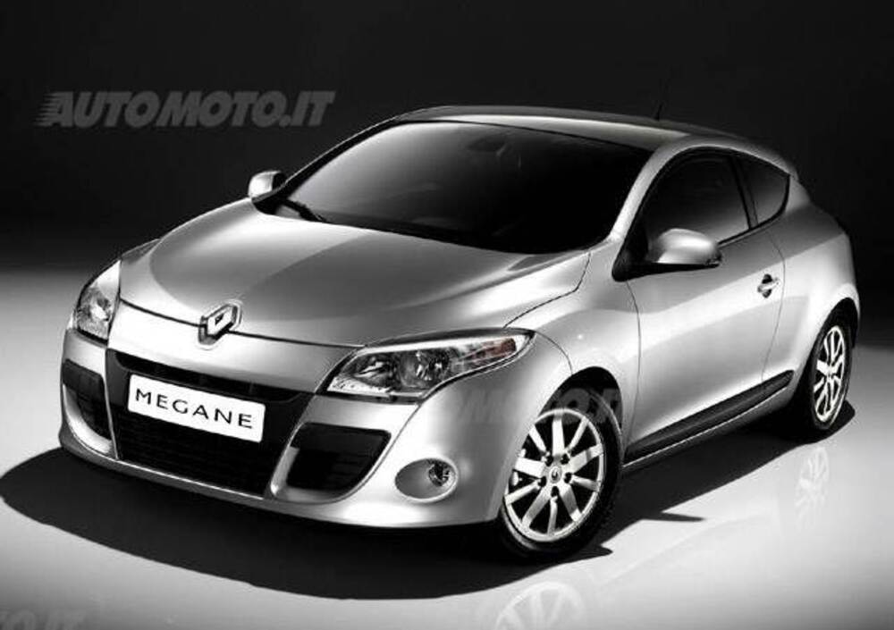 Renault Mégane Coupé 1.9 Dci 130Cv Luxe (08/2009 - 06/2010): Prezzo E Scheda Tecnica - Automoto.it