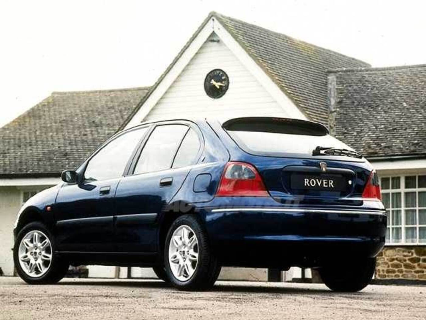 Rover Serie 200 214 16V Cat 5 Porte Si Clima (05/1998 - 01/2000): Prezzo E Scheda Tecnica - Automoto.it