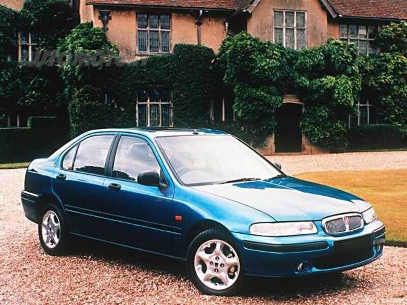 Rover 416 si