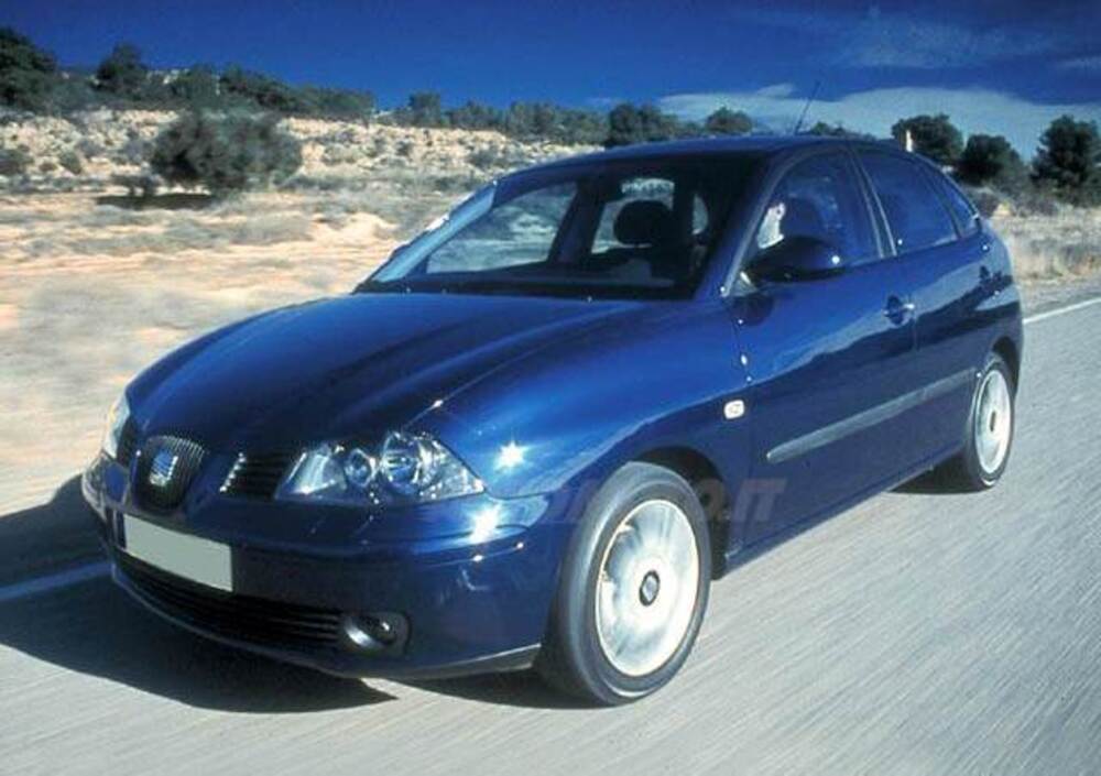 Seat Ibiza 1.4 16V 101Cv 5P. Sport (01/2003 - 05/2003): Prezzo E Scheda Tecnica - Automoto.it