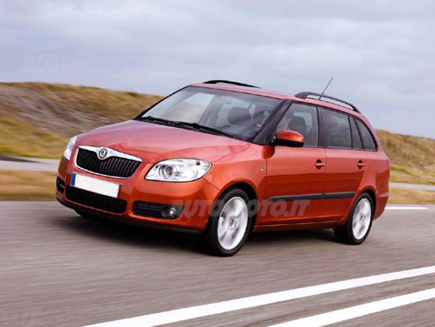 Skoda Fabia Station Wagon 1.6 Wagon Sport (11/2007 - 04/2010): Prezzo E Scheda Tecnica - Automoto.it