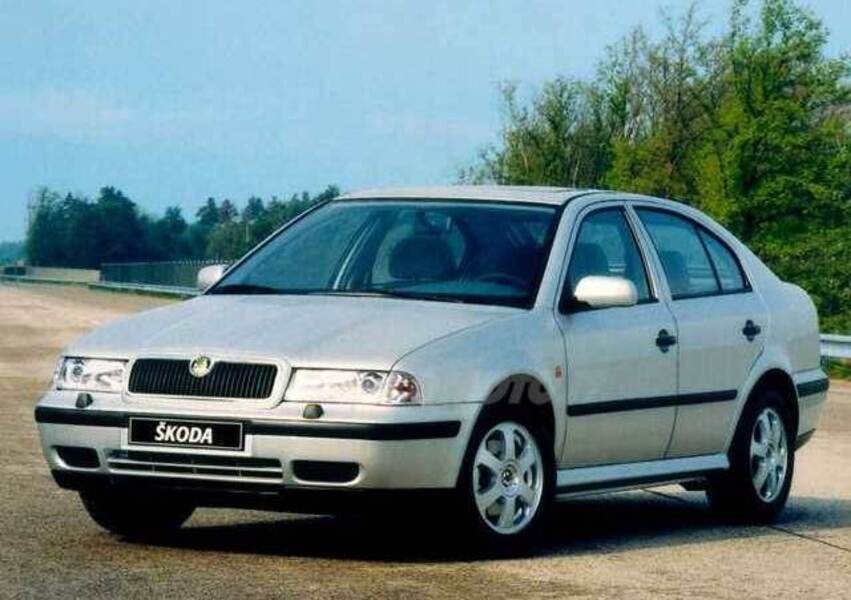 Skoda octavia laurin klement