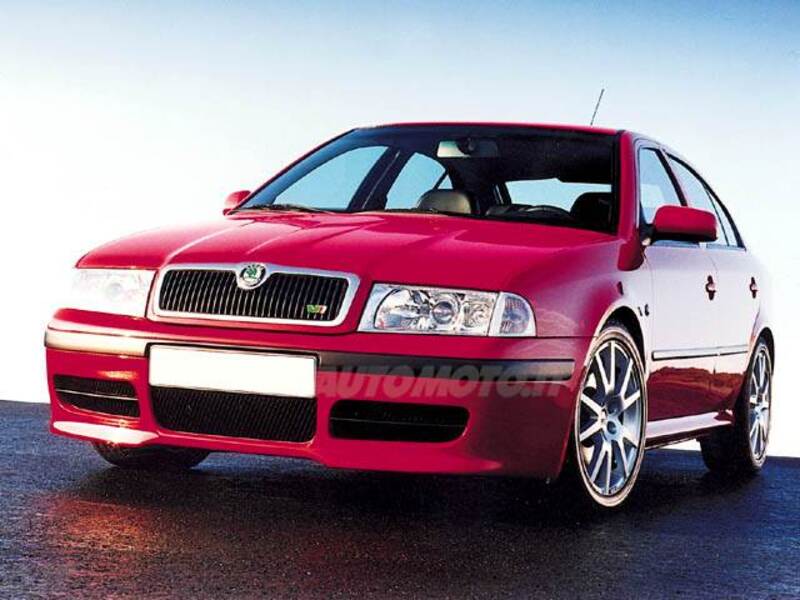 20v turbo skoda octavia