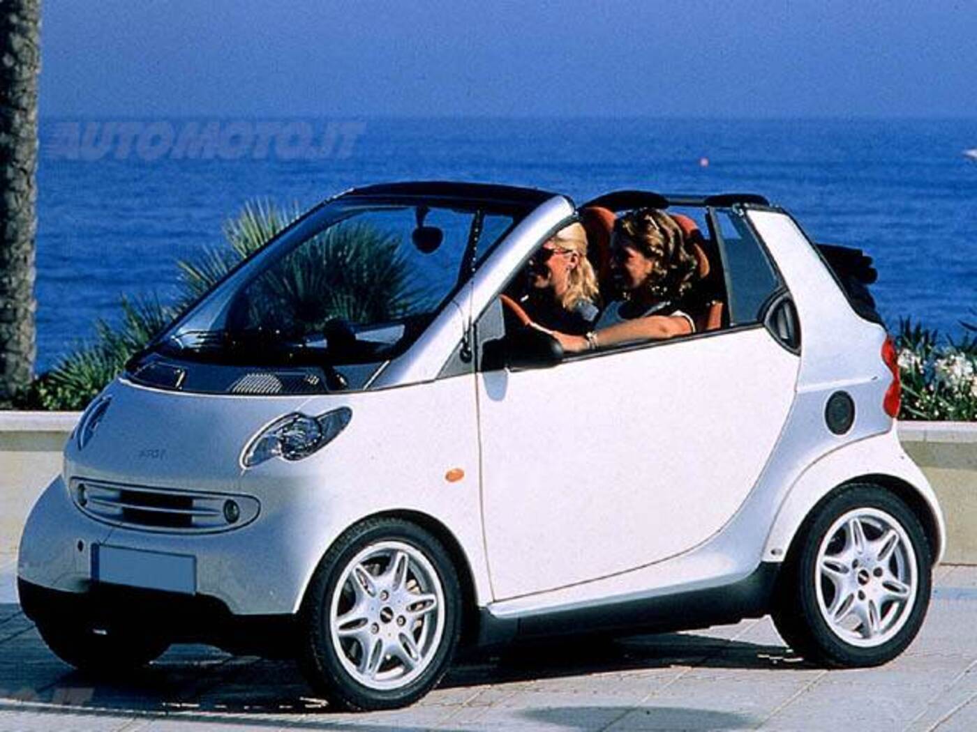 Smart 700 Cabrio 700 Smart Cabrio Passion (01/2003 - 01/2004): Prezzo E Scheda Tecnica - Automoto.it