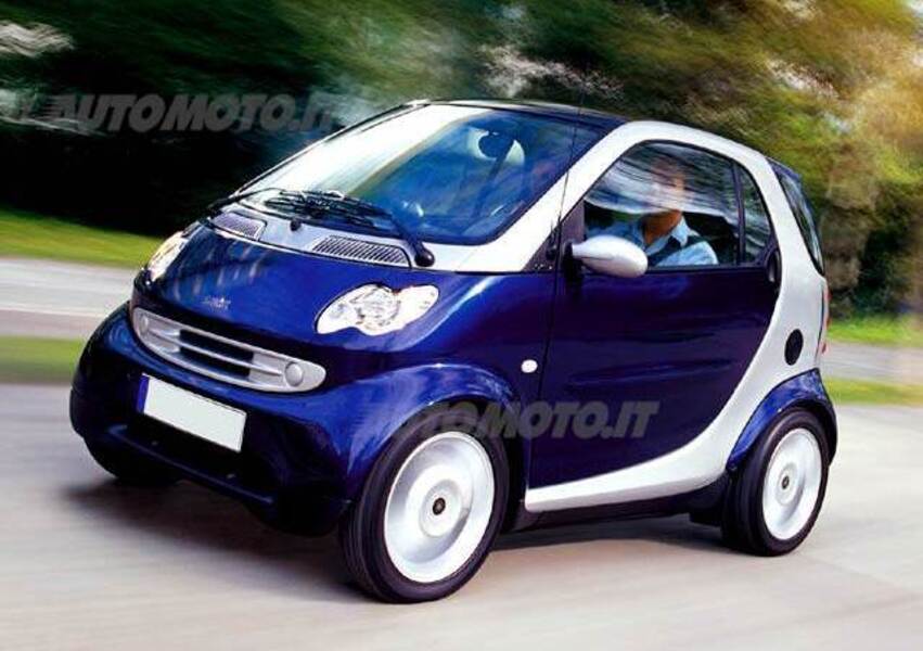 Smart 700 700 Smart City Coupé Passion 012003 012004 Prezzo E