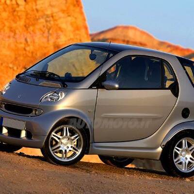 Smart Fortwo Brabus 2005