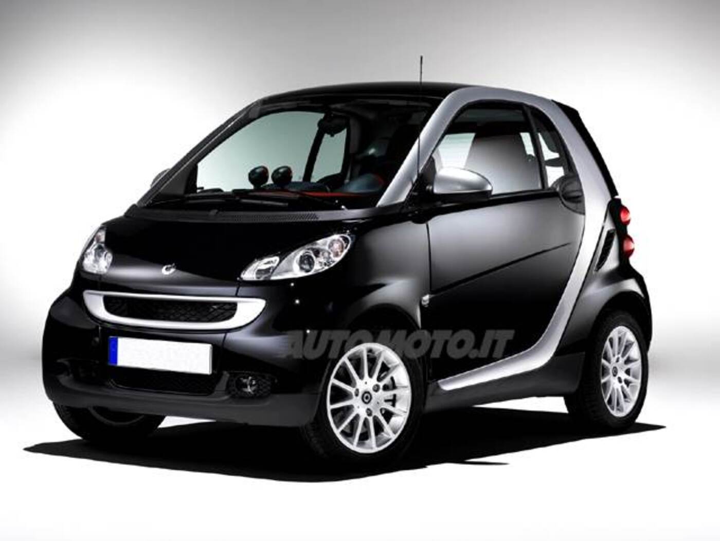 Smart Fortwo 800 33 Kw Coupé Pulse Cdi (09/2007 - 09/2009): Prezzo E Scheda Tecnica - Automoto.it