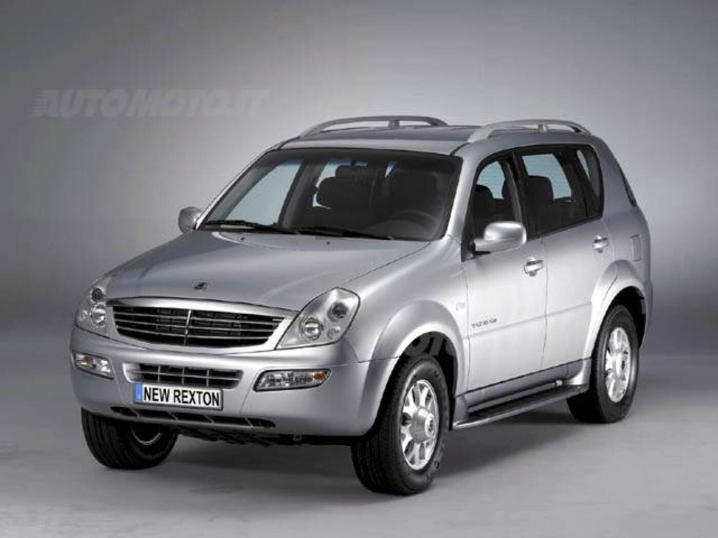 Ssangyong Rexton 2.7 Xdi Cat Plus 2 (04/2005 - 11/2006): Prezzo E Scheda Tecnica - Automoto.it