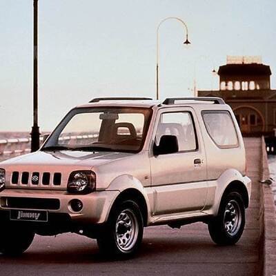 Suzuki jimny 1 5 ddis scheda tecnica