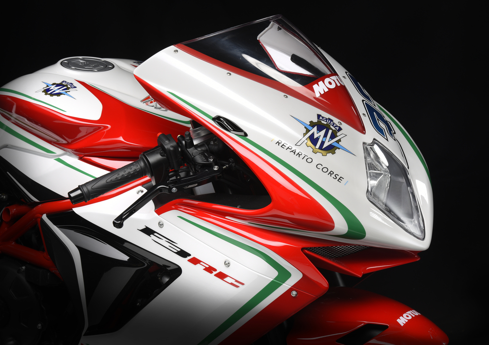 Mv Agusta F Rc Prezzo E Scheda Tecnica Moto It