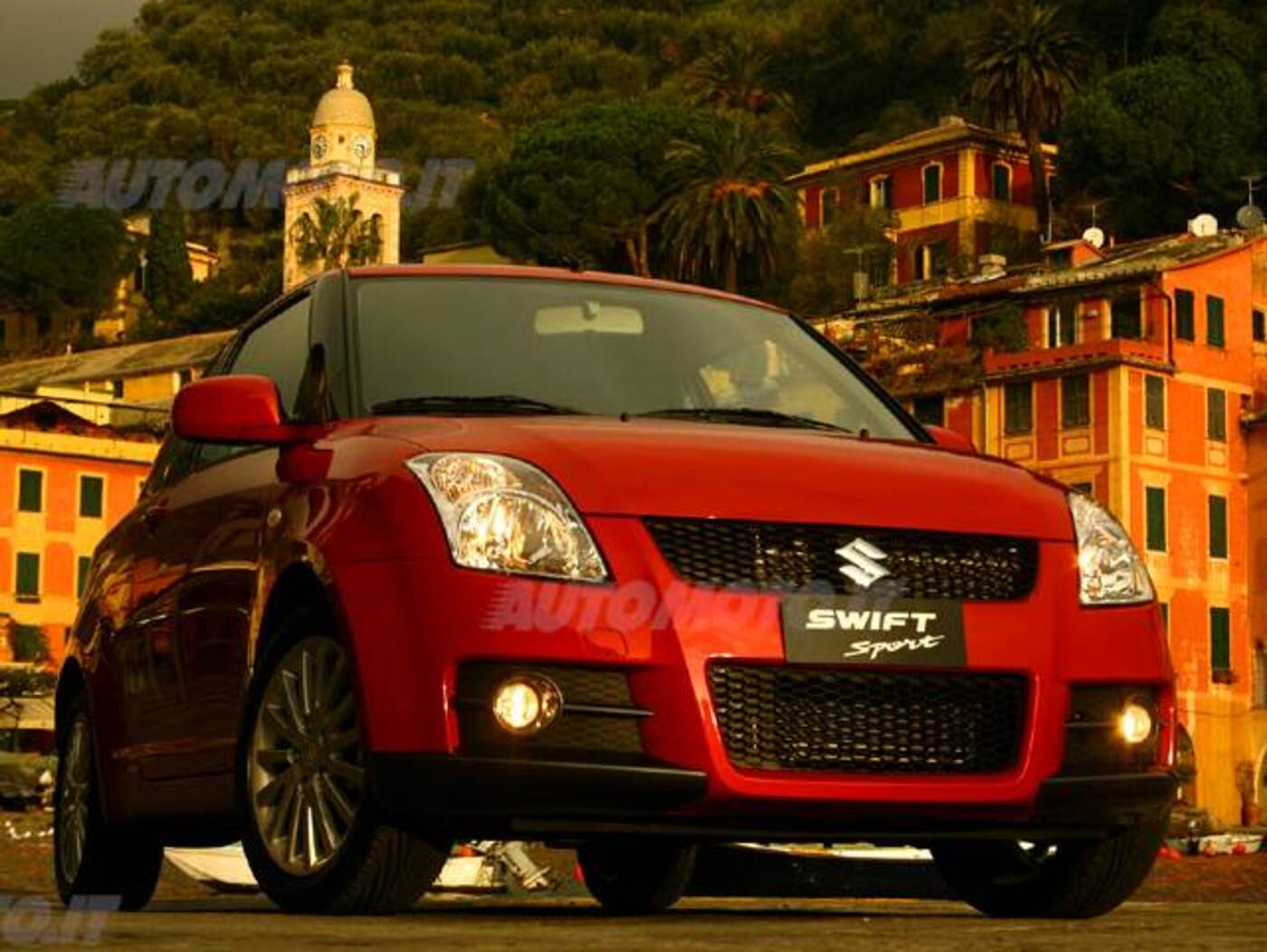 Suzuki Swift 1.6 3P. Sport Gl (02/2007 - 01/2008): Prezzo E Scheda Tecnica - Automoto.it