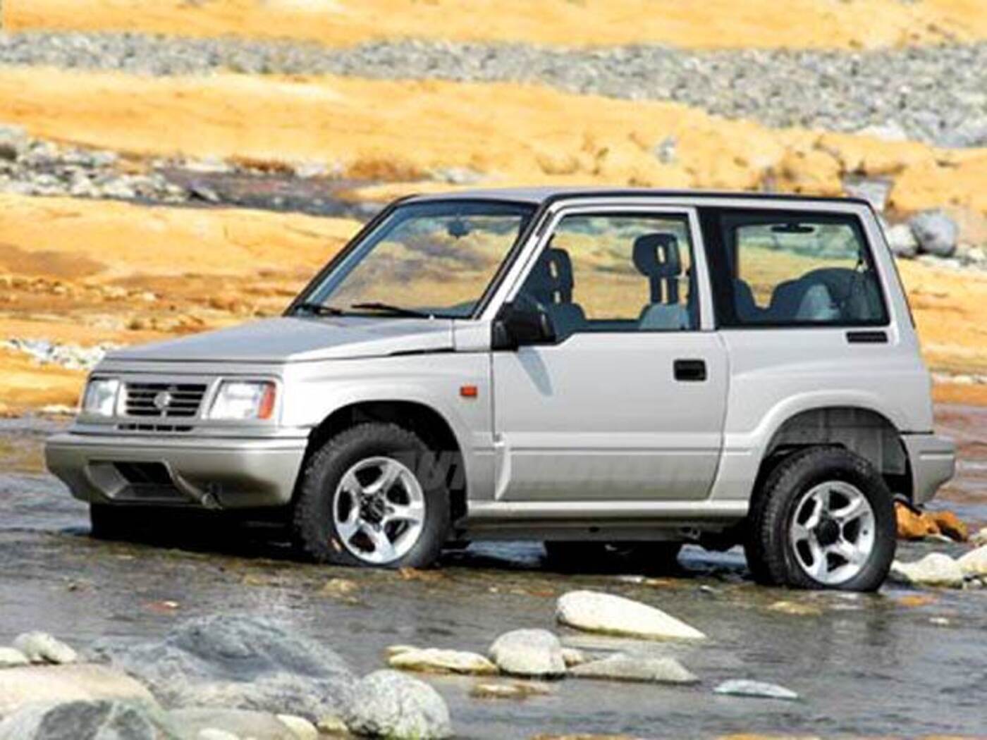 Suzuki Vitara 2.0 Hdi 3 Porte Jlx (04/2002 - 05/2004): Prezzo E Scheda Tecnica - Automoto.it