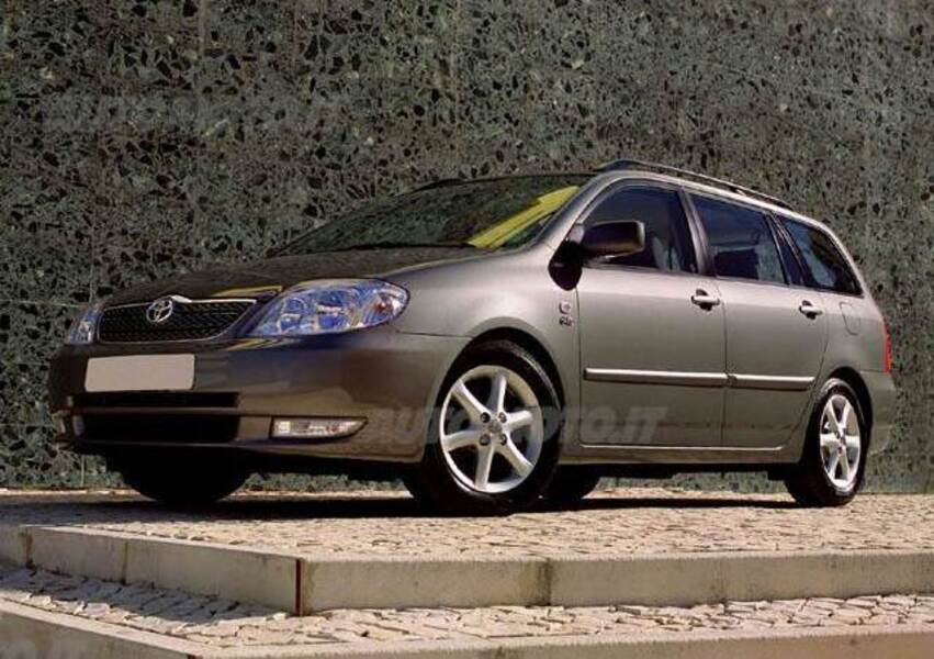 Toyota Corolla Station Wagon 1.6 16V Station Wagon (12/2001 - 09/2004