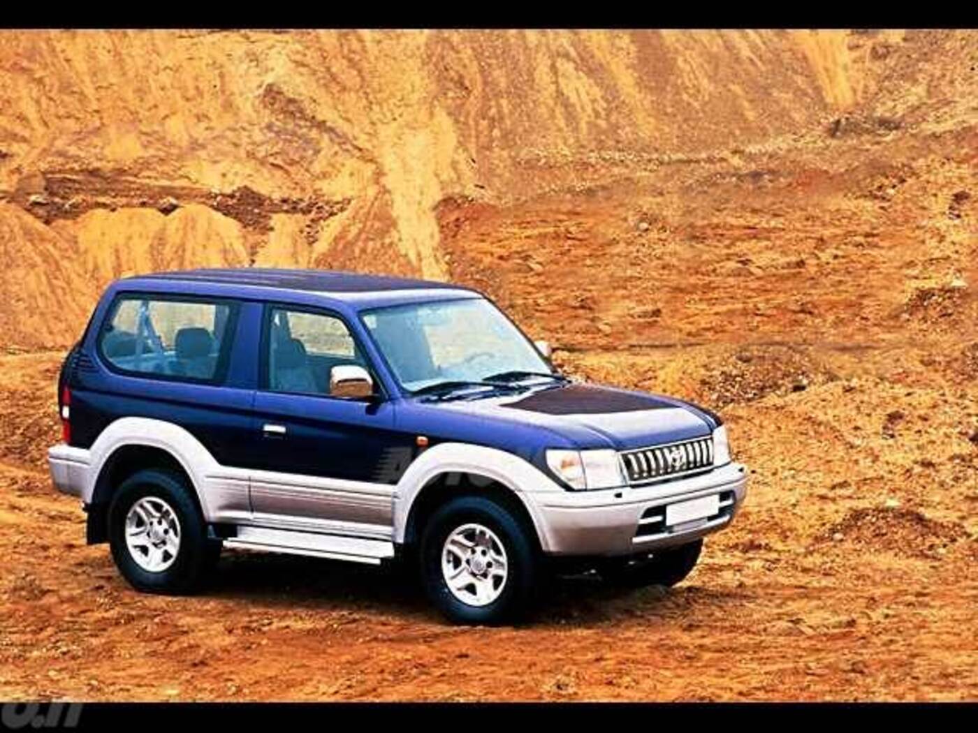 Toyota Land Cruiser Turbodiesel 3 Porte Kzj90 Gx (09/1996 - 10/2000): Prezzo E Scheda Tecnica - Automoto.it
