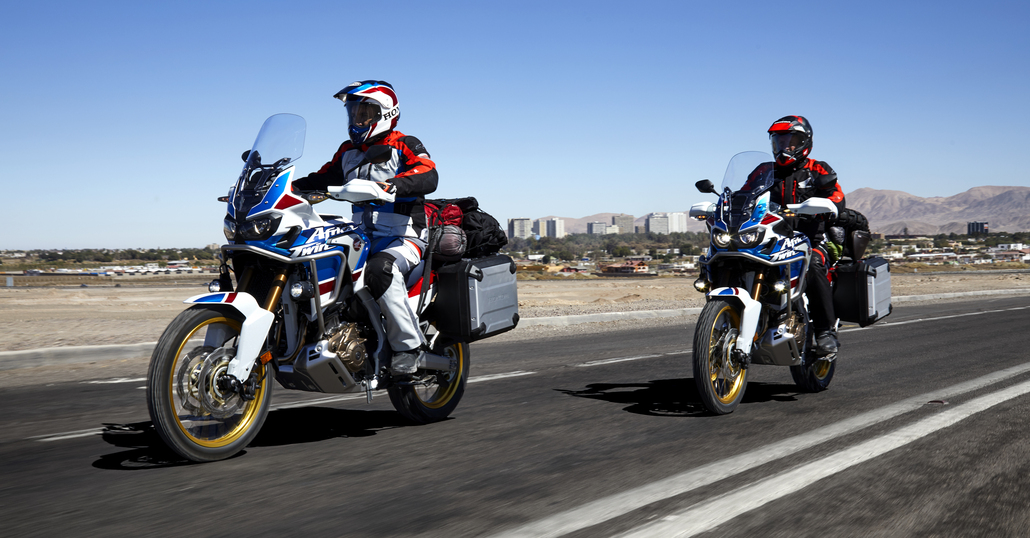 Honda ad EICMA 2017