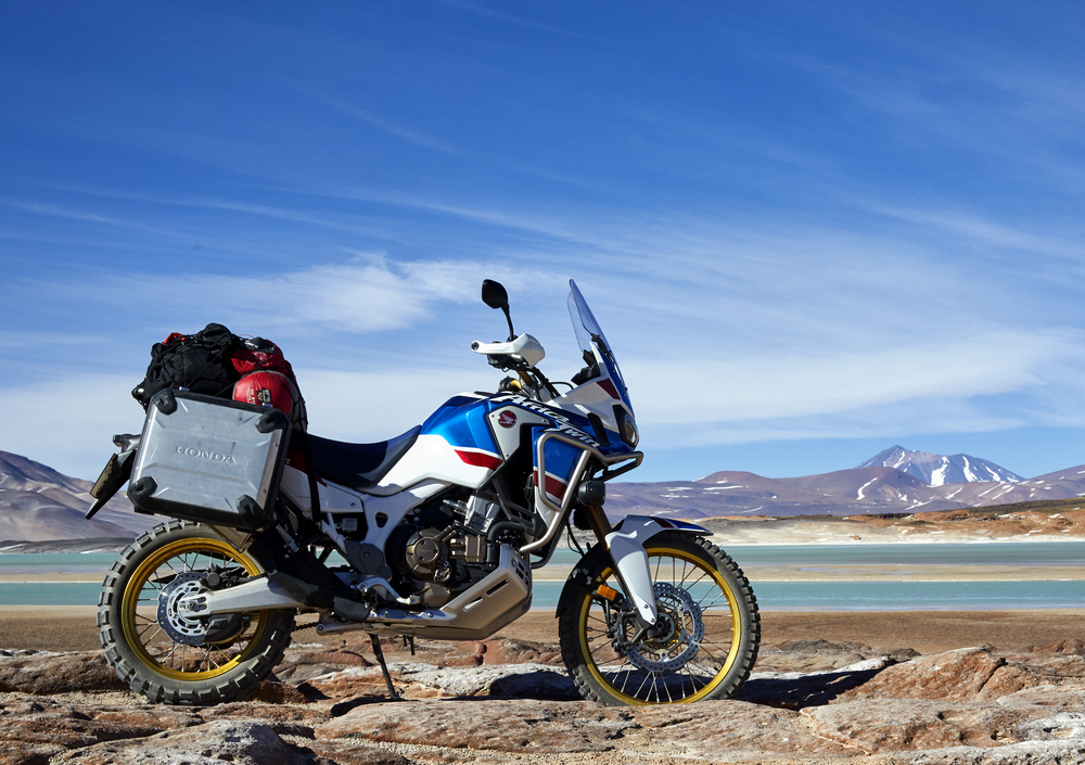 Honda Africa Twin Adventure Sport 2018 Prezzo E Scheda Tecnica Moto It