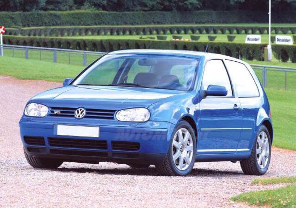Volkswagen Golf 3.2 V6 Cat 3 Porte R32 (06/2002 - 01/2004): Prezzo E Scheda Tecnica - Automoto.it