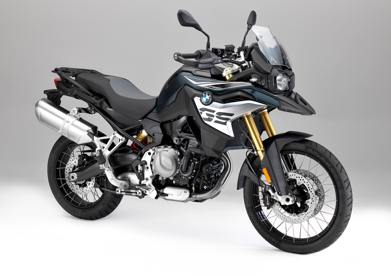 bmw gs 900