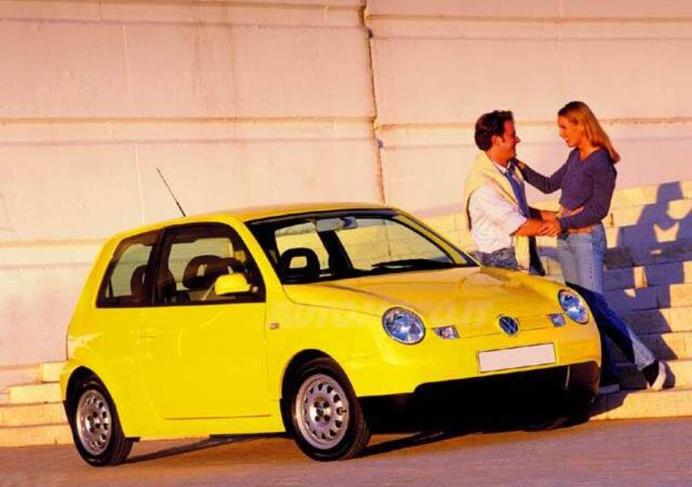 Volkswagen Lupo Tdi 3L Cat (04/2003 - 05/2005): Prezzo E Scheda Tecnica - Automoto.it