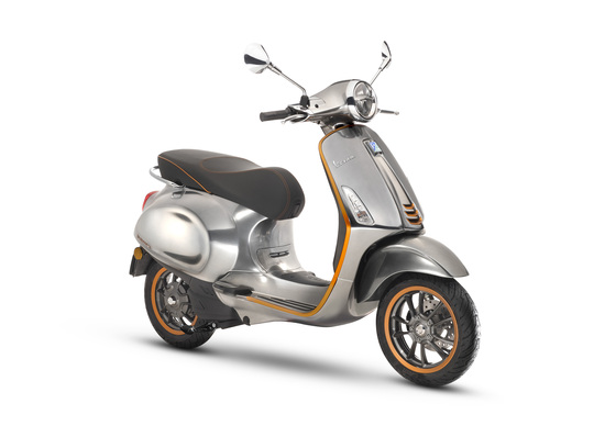 Piaggio e Vespa ad EICMA 2017 Piaggio e Vespa ad EICMA 2017