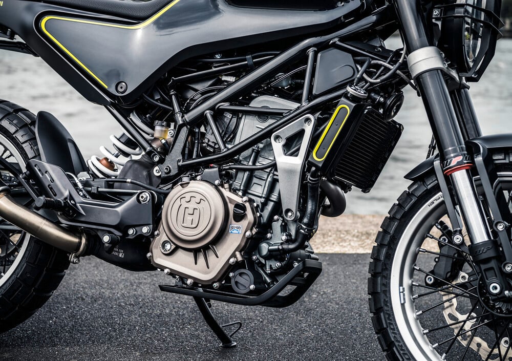 Husqvarna Svartpilen 401 (2018 - 19), Prezzo E Scheda Tecnica - Moto.it