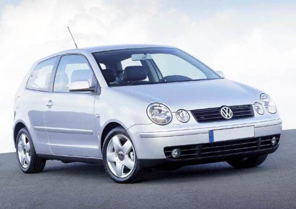 Volkswagen Polo 1.4/101Cv 16V 3P. Highline (03/2002 - 04/2003): Prezzo E Scheda Tecnica - Automoto.it