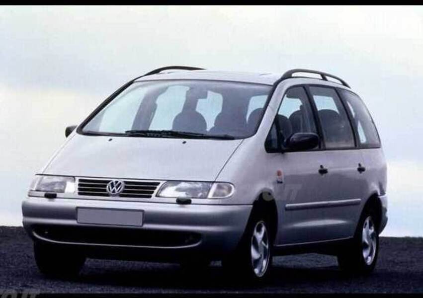 Volkswagen sharan vr6