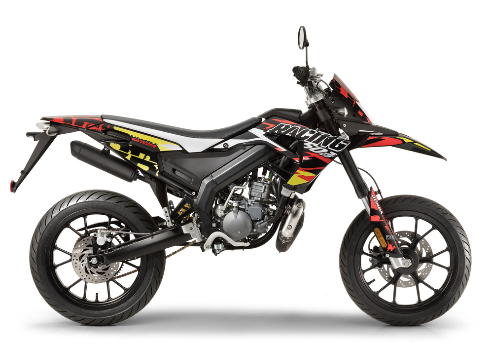 Derbi Senda Racing 50 Sm 2018 Prezzo E Scheda Tecnica Moto It