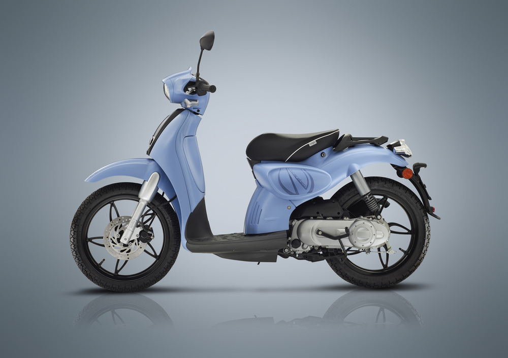 Aprilia Scarabeo 50 2t LOLA - Moto E Scooter In Vendita A Brescia