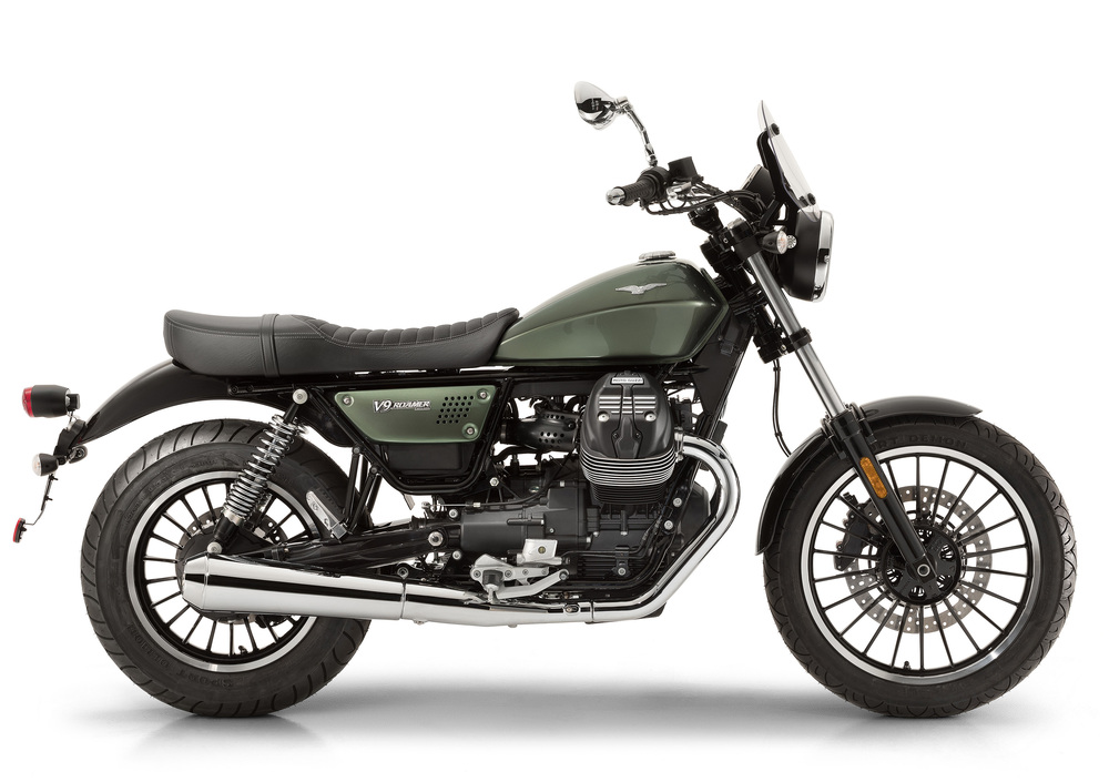 guzzi roamer 2020