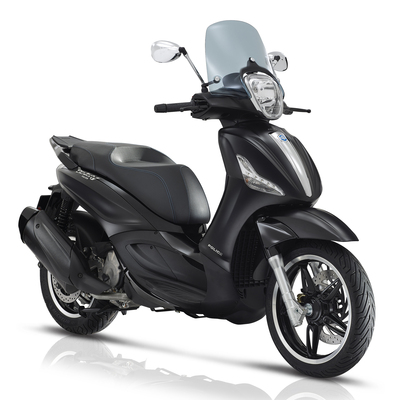 Piaggio beverly 350 police