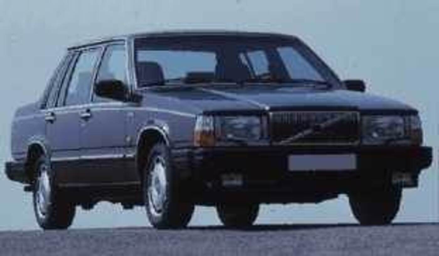 Volvo 760 2.8I V6 Cat Automatica Gle (02/1988 - 09/1989): Prezzo E Scheda Tecnica - Automoto.it
