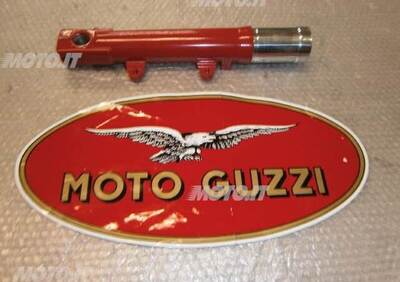 FODERO Moto Guzzi GAMBALE FORCELLA 850 LE MANS III SX ROSSO - Annuncio 6143447